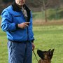 Jens mit Nadja vom Altenberger Land - BH bestanden