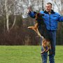 Jens mit Nadja vom Altenberger Land - BH bestanden